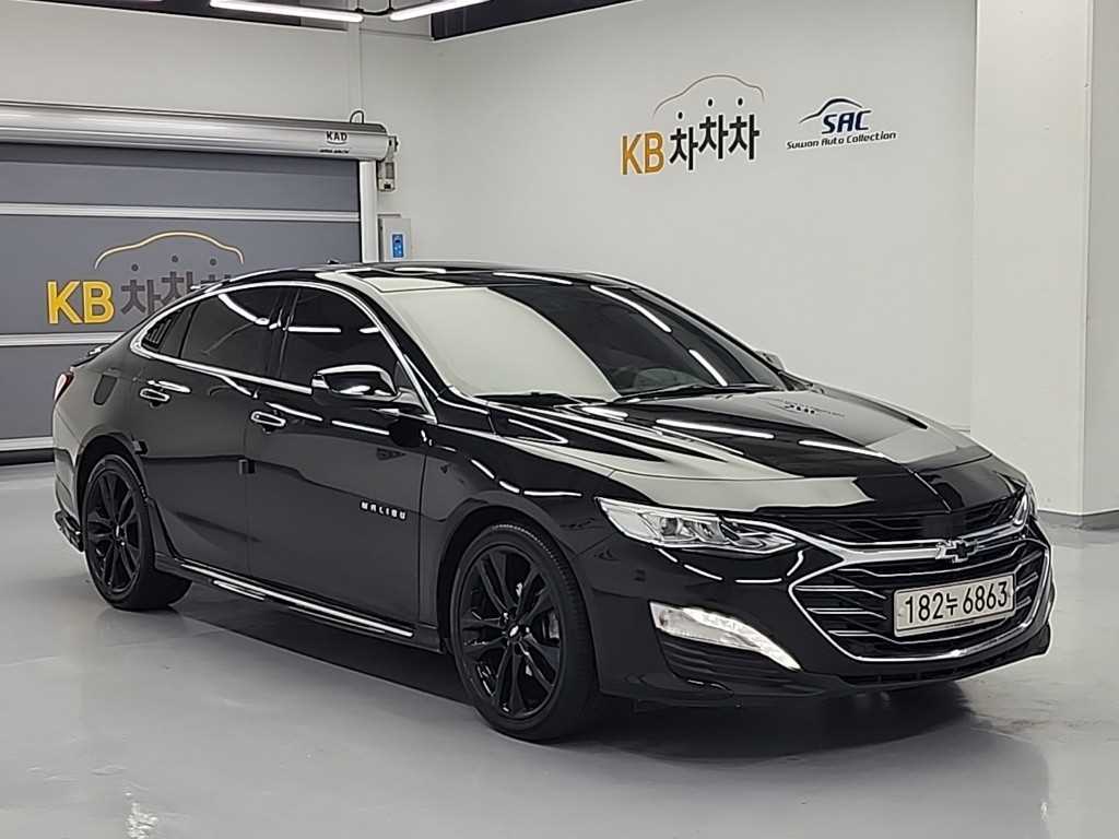 Chevrolet Malibu - Vista 4