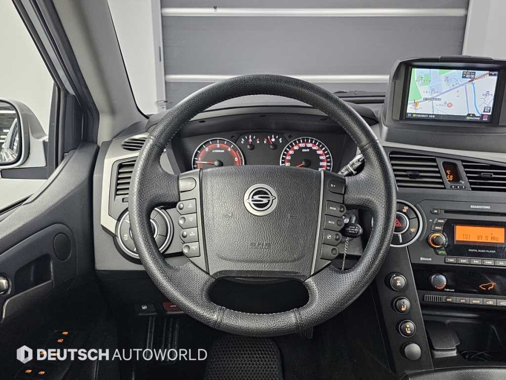 Ssangyong Korando 2013 - Importación desde Corea - HF Imports Iquique - Foto 13