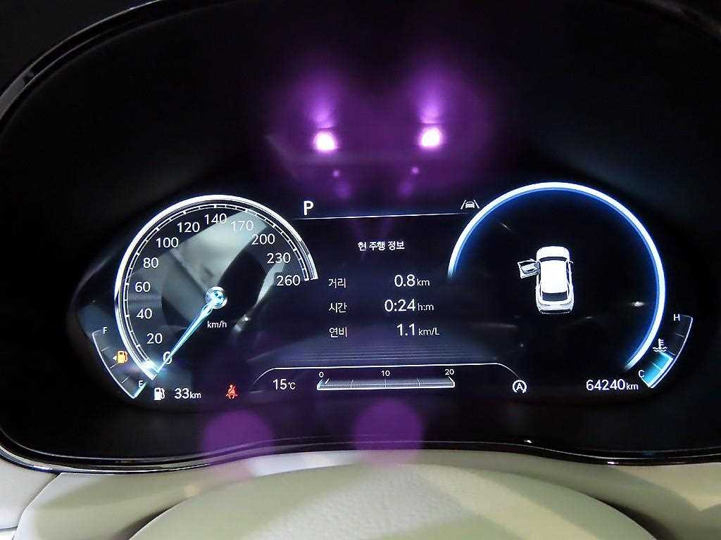 Genesis GV70 - Vista 9