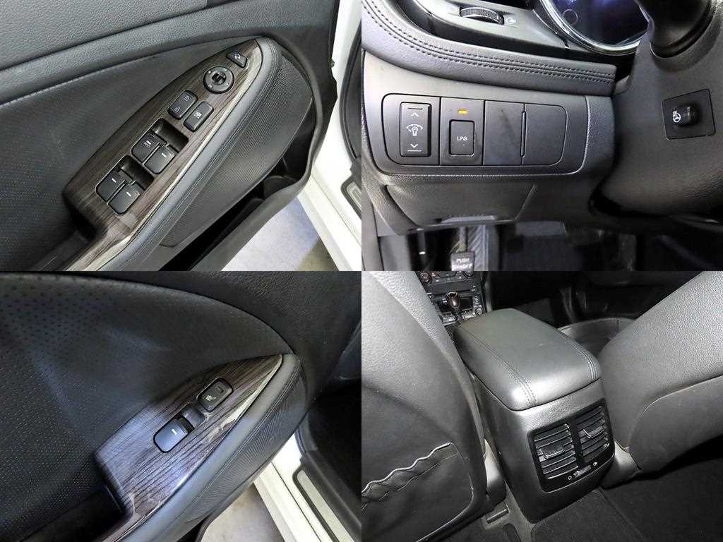 KIA K5 2012 Blanco - Importación desde Corea - HF Imports Iquique - Foto 18