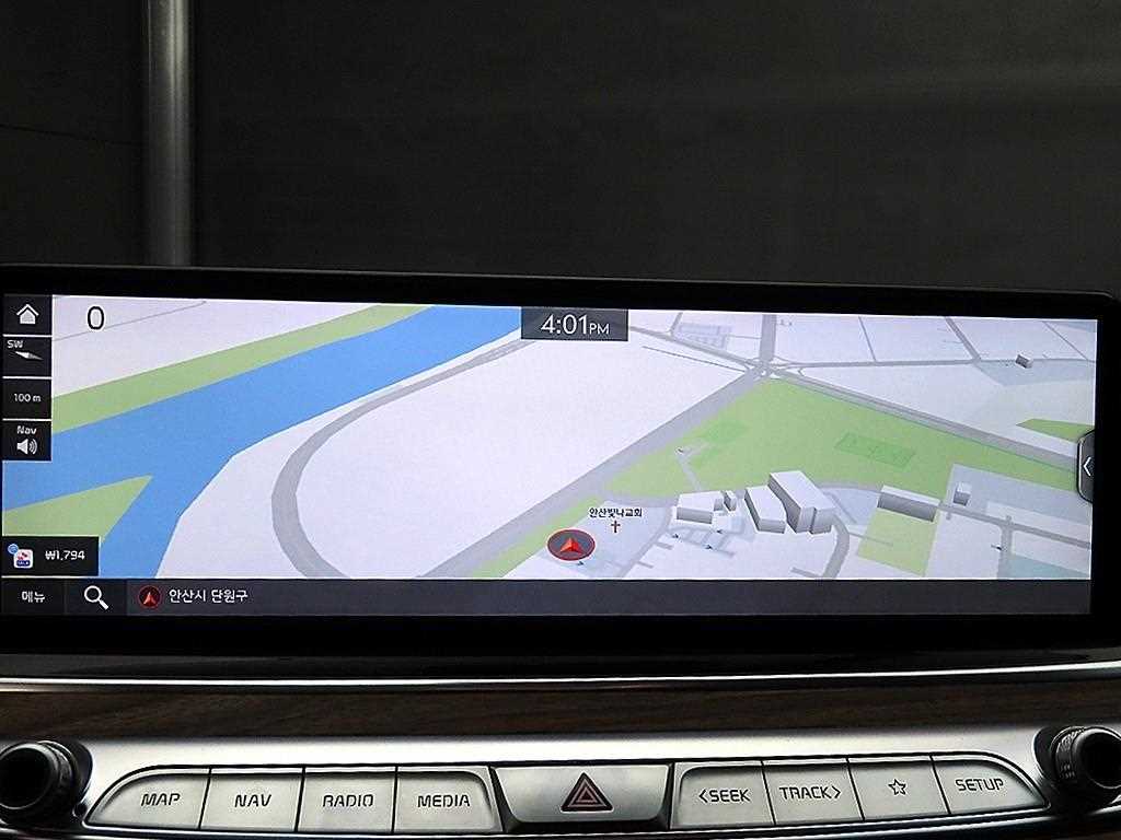 KIA K9 2023 Negro - Importación desde Corea - HF Imports Iquique - Foto 16