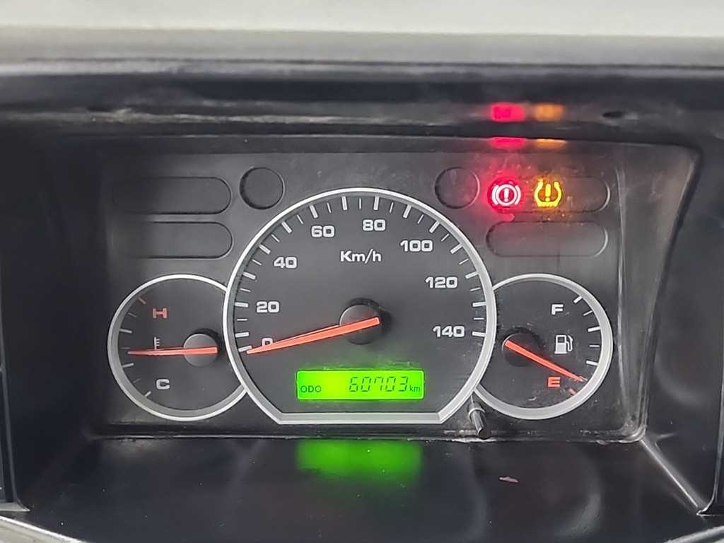 DAEWOO Damas - Vista 5