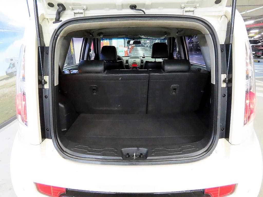 KIA Soul 2010 the color of pearl - Importación desde Corea - HF Imports Iquique - Foto 16
