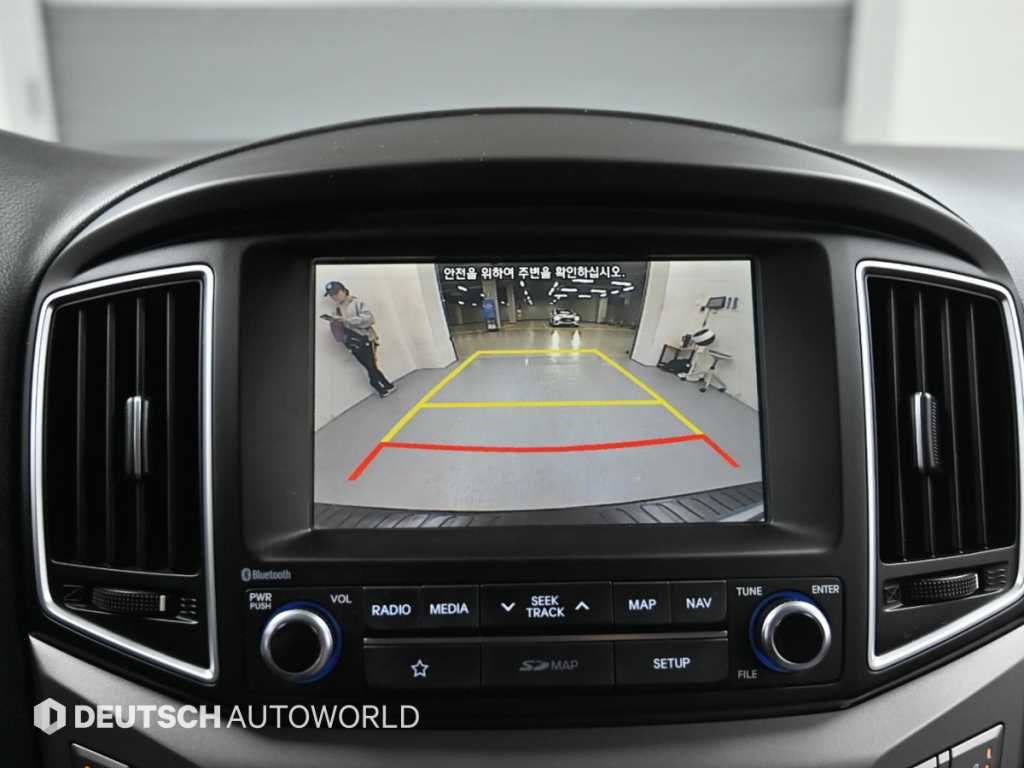 HYUNDAI Starex 2018 Gris - Importación desde Corea - HF Imports Iquique - Foto 15