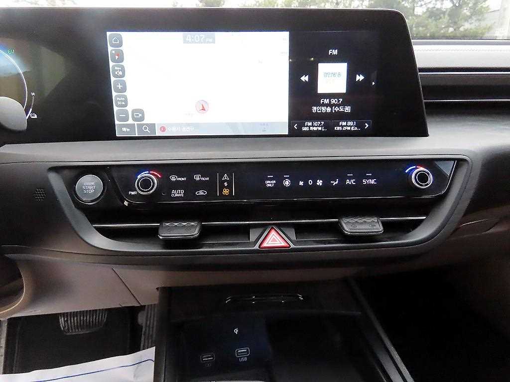 KIA K8 2022 - Importación desde Corea - HF Imports Iquique - Foto 13