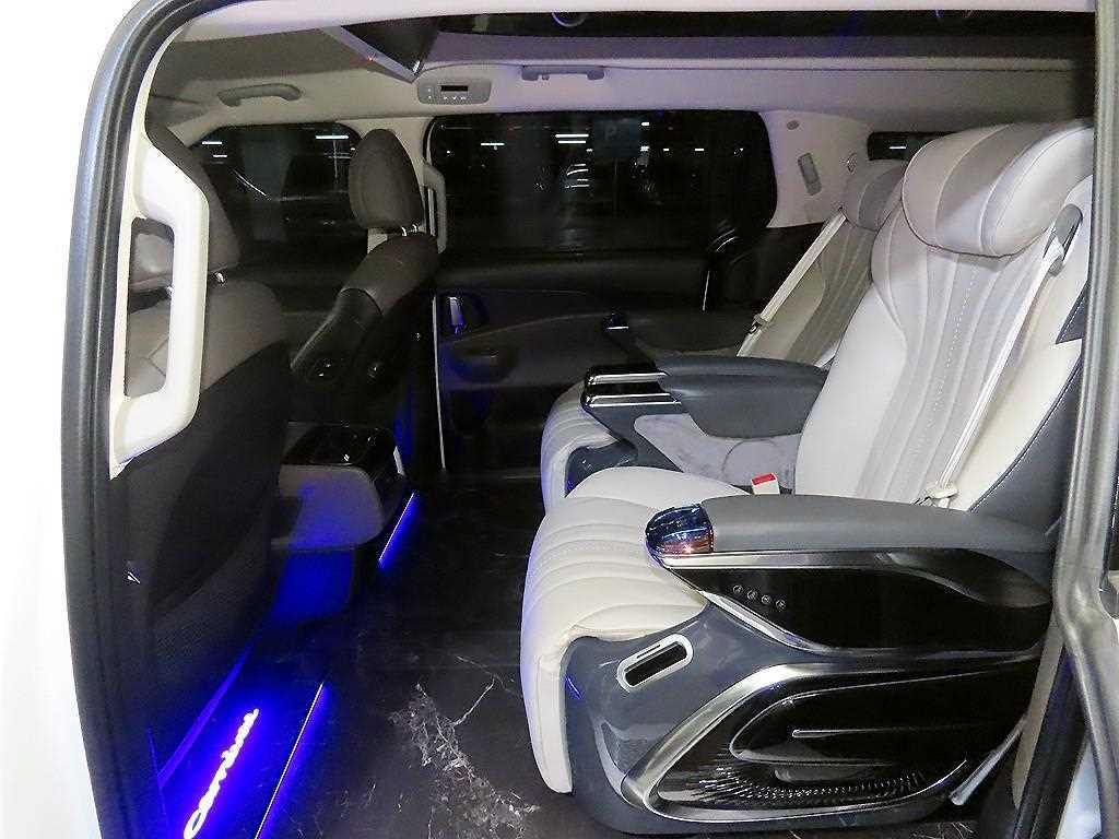 KIA Carnival - Vista 7