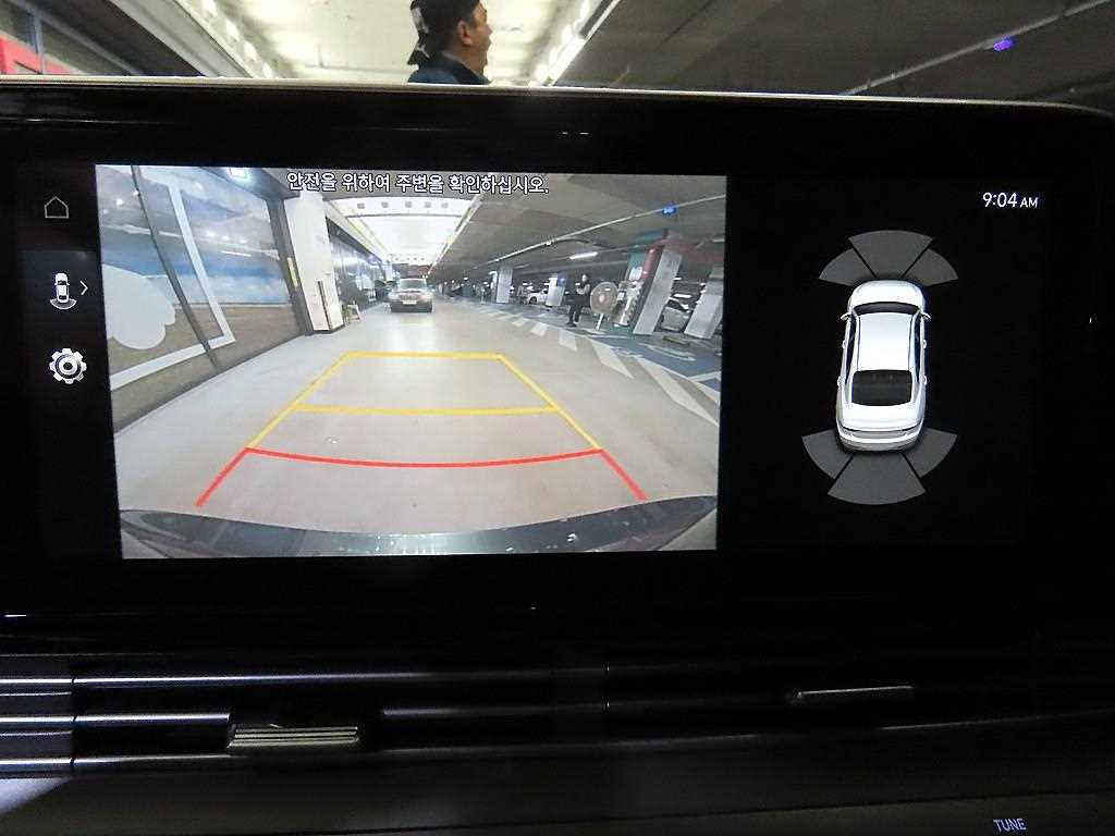 HYUNDAI Grandeur 2021 Gris - Importación desde Corea - HF Imports Iquique - Foto 14