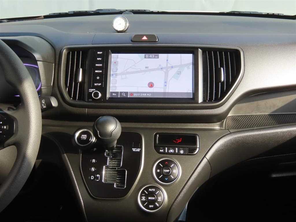 KIA Ray 2026 Blanco - Importación desde Corea - HF Imports Iquique - Foto 15