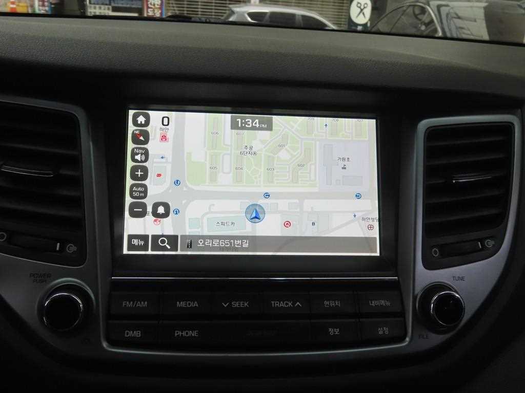 HYUNDAI Tucson 2018 Gris - Importación desde Corea - HF Imports Iquique - Foto 15