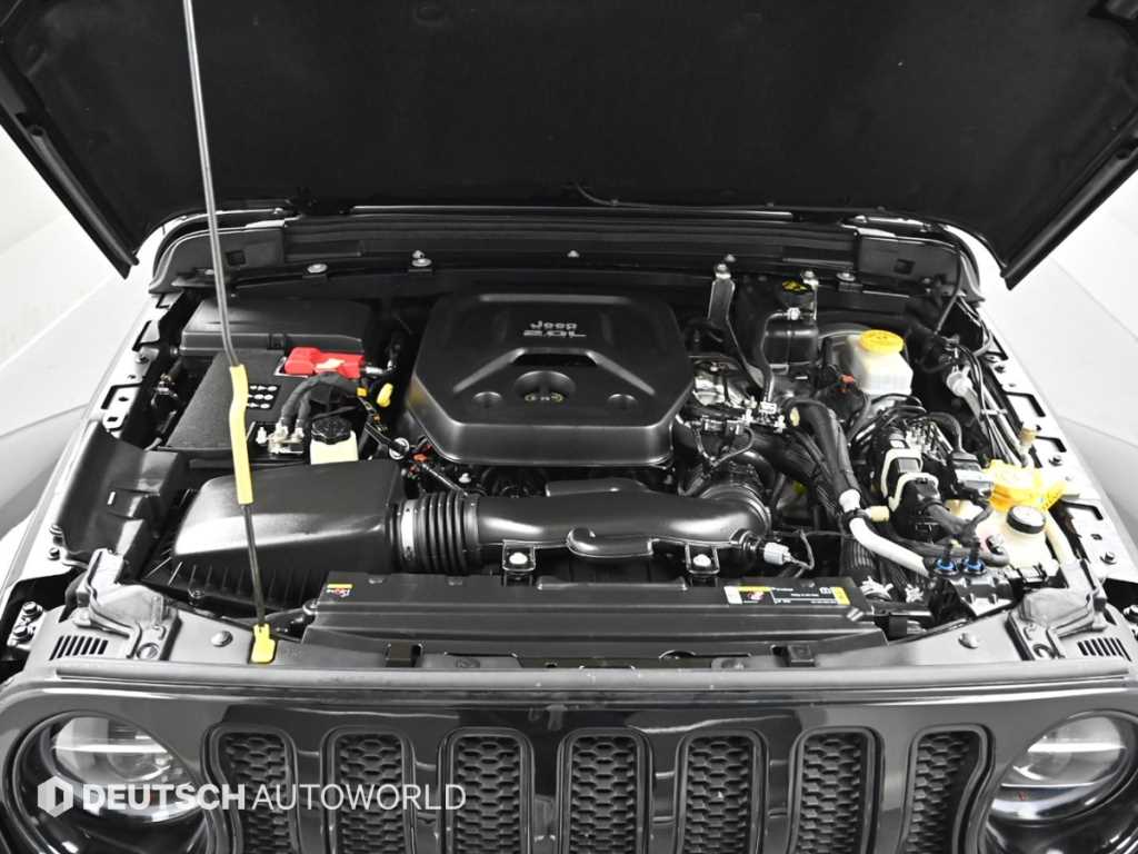 Jeep Wrangler - Vista 6