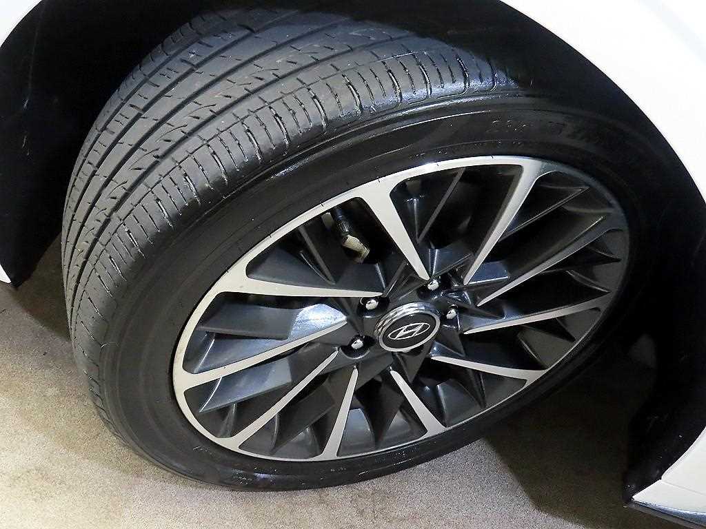 HYUNDAI Sonata 2020 Blanco - Importación desde Corea - HF Imports Iquique - Foto 20