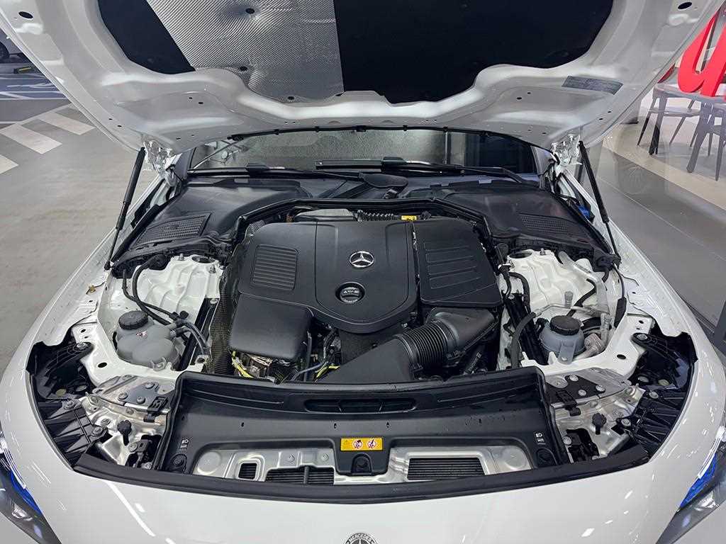 Mercedes Benz CLE Class 2025 Blanco - Importación desde Corea - HF Imports Iquique - Foto 20