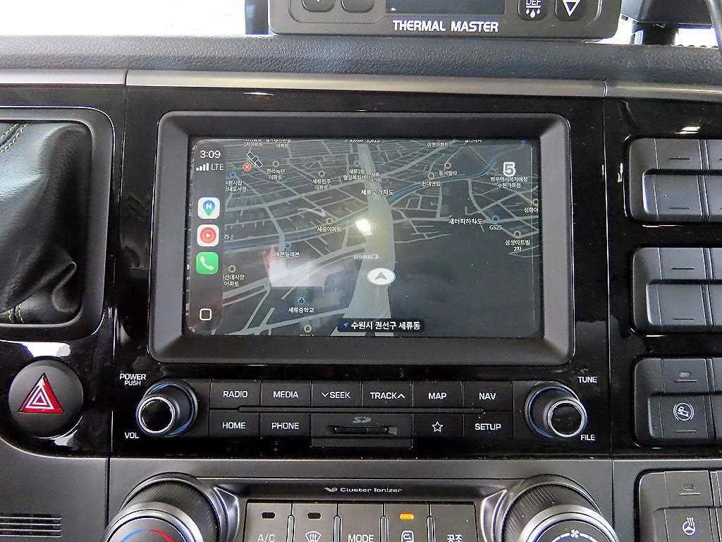 medium and large cargo truck 2024 Blanco - Importación desde Corea - HF Imports Iquique - Foto 15