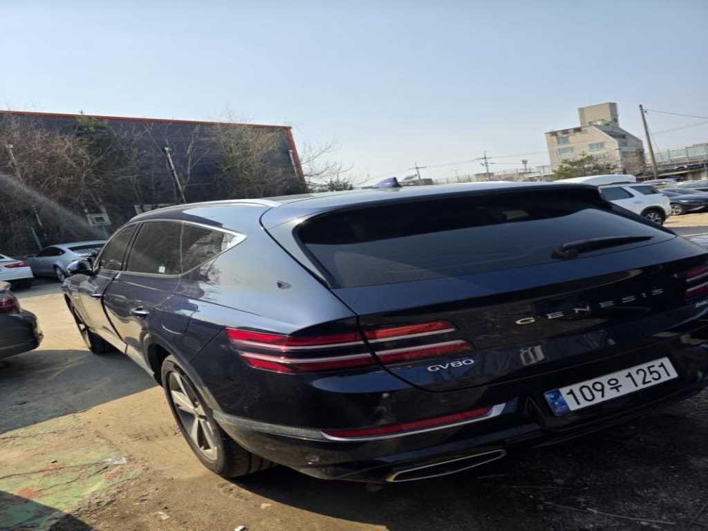 Genesis GV80 - Vista 6