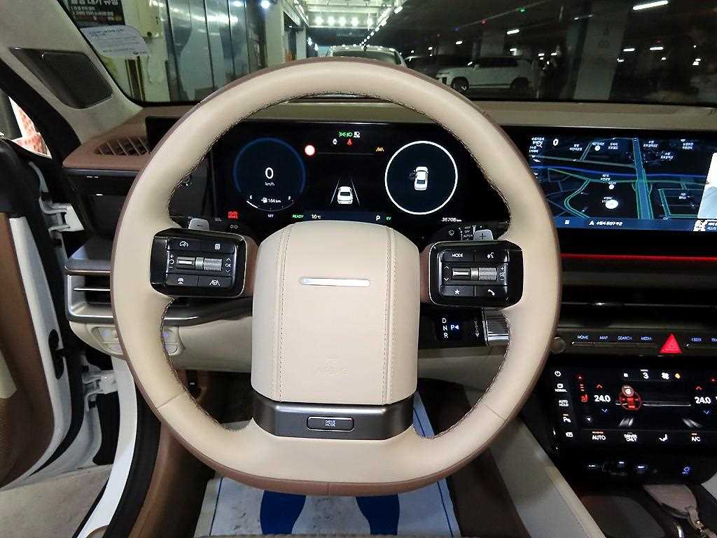 HYUNDAI Grandeur - Vista 8