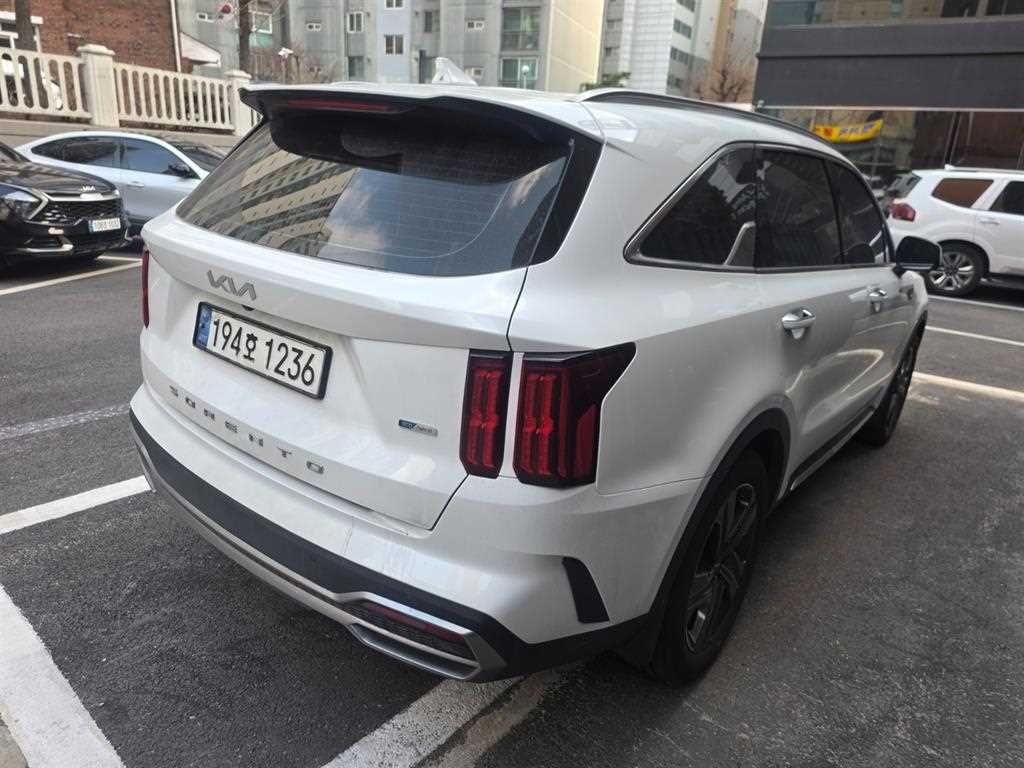 KIA Sorento - Vista 4