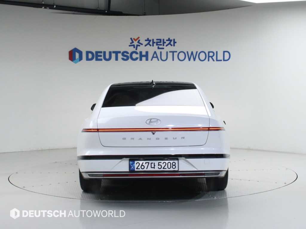 HYUNDAI Grandeur - Vista 4