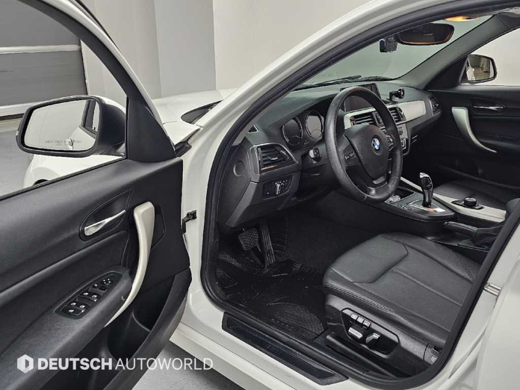 BMW 1 series - Vista 11