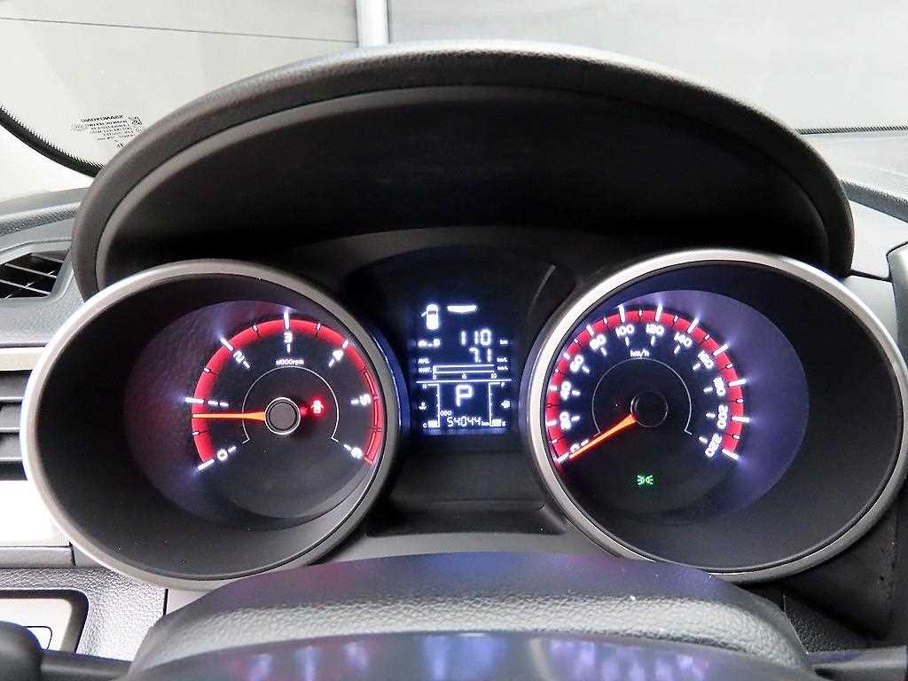 Ssangyong Tivoli - Vista 8