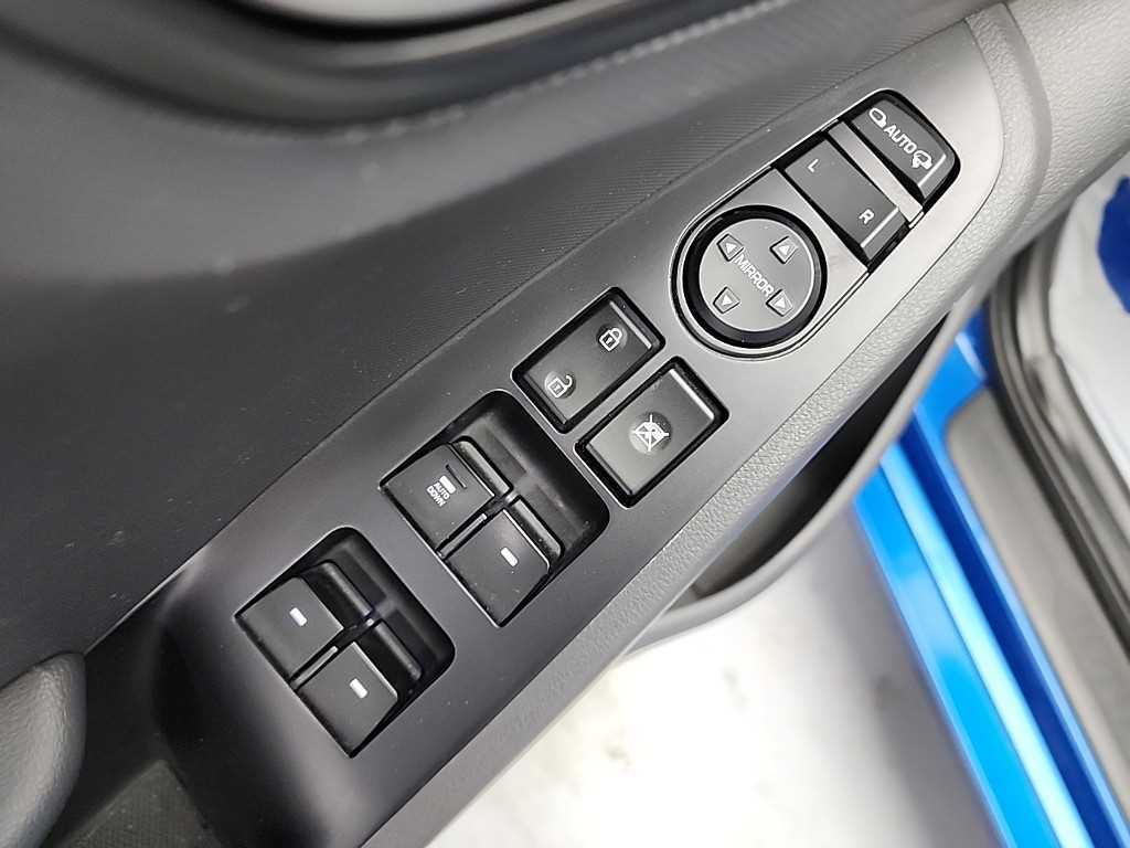 HYUNDAI Ioniq 2018 Azul - Importación desde Corea - HF Imports Iquique - Foto 15