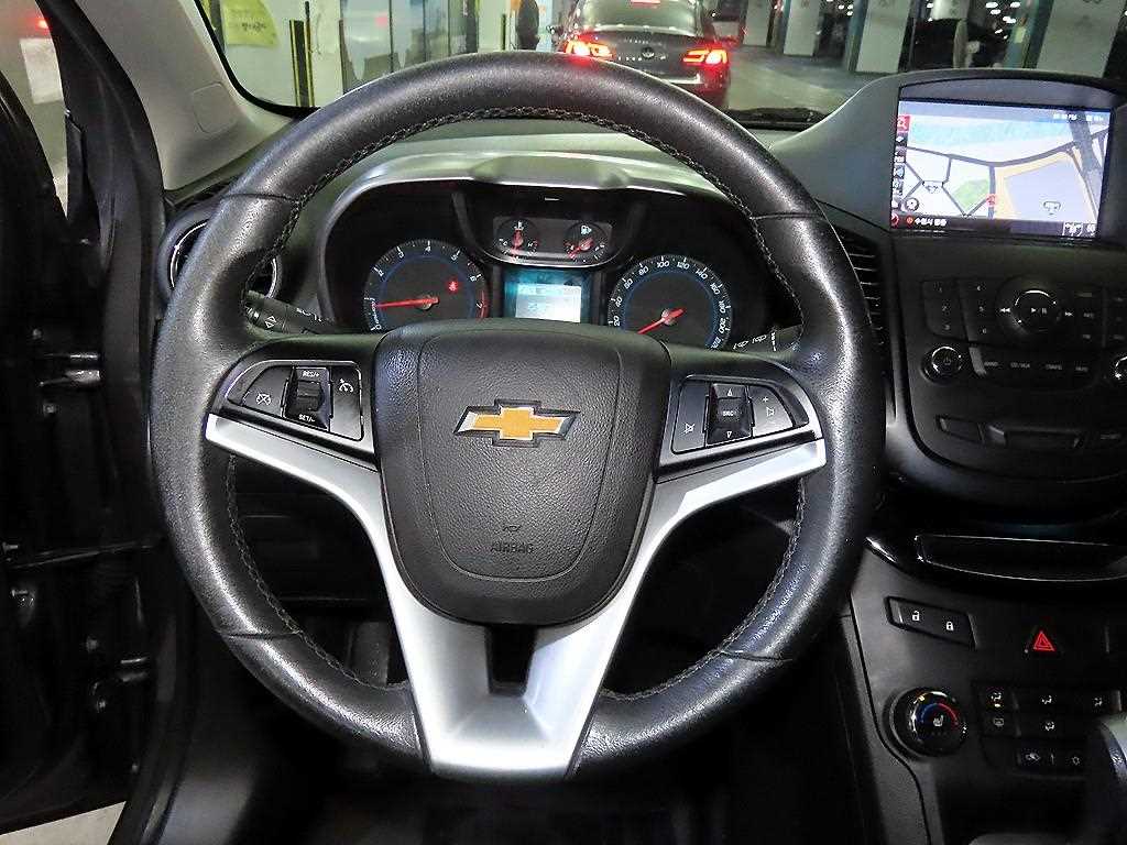 Chevrolet Orlando - Vista 8