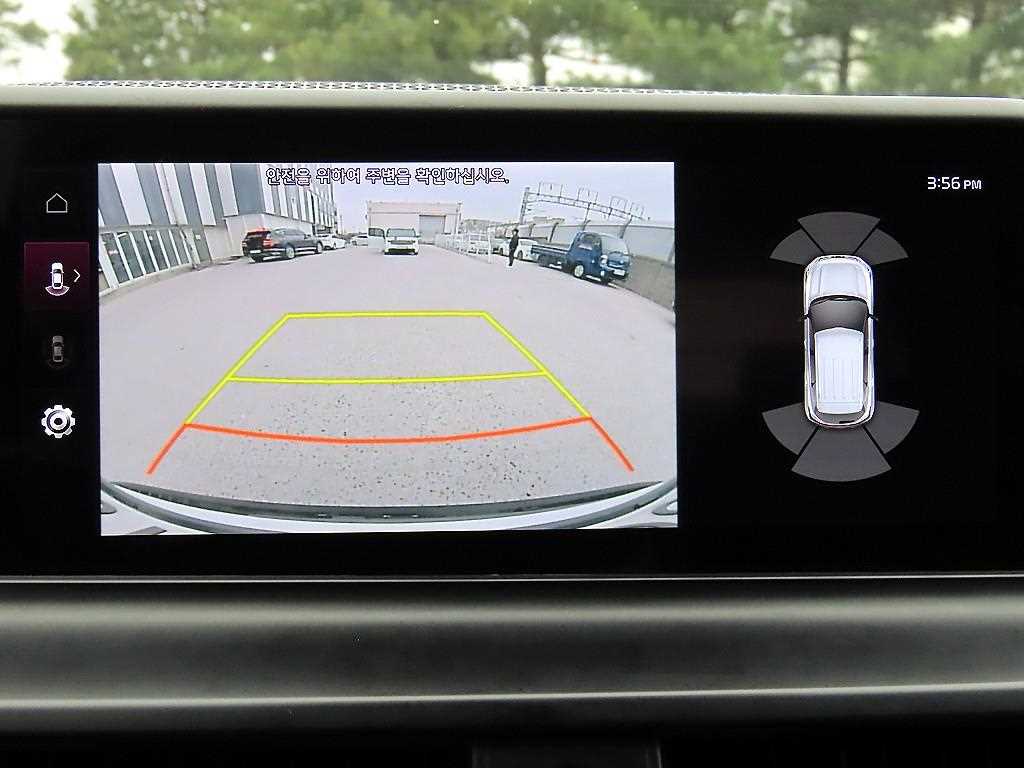 KIA Seltos 2023 Blanco - Importación desde Corea - HF Imports Iquique - Foto 15