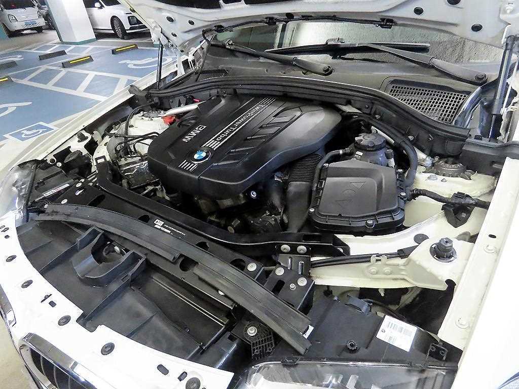 BMW X3 2014 Blanco - Importación desde Corea - HF Imports Iquique - Foto 19