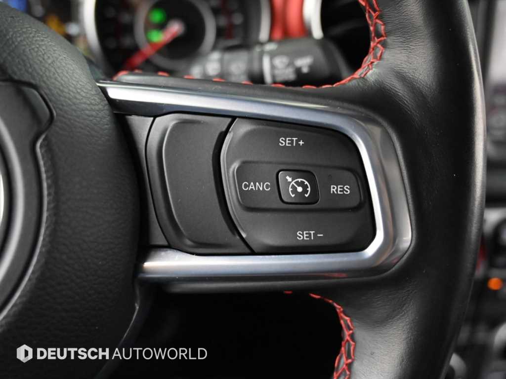 Jeep Wrangler 2021 Rojo - Importación desde Corea - HF Imports Iquique - Foto 16