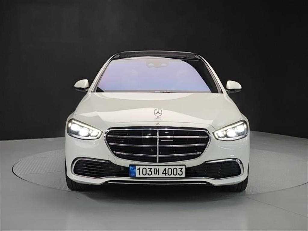 Mercedes Benz S Class - Vista 2