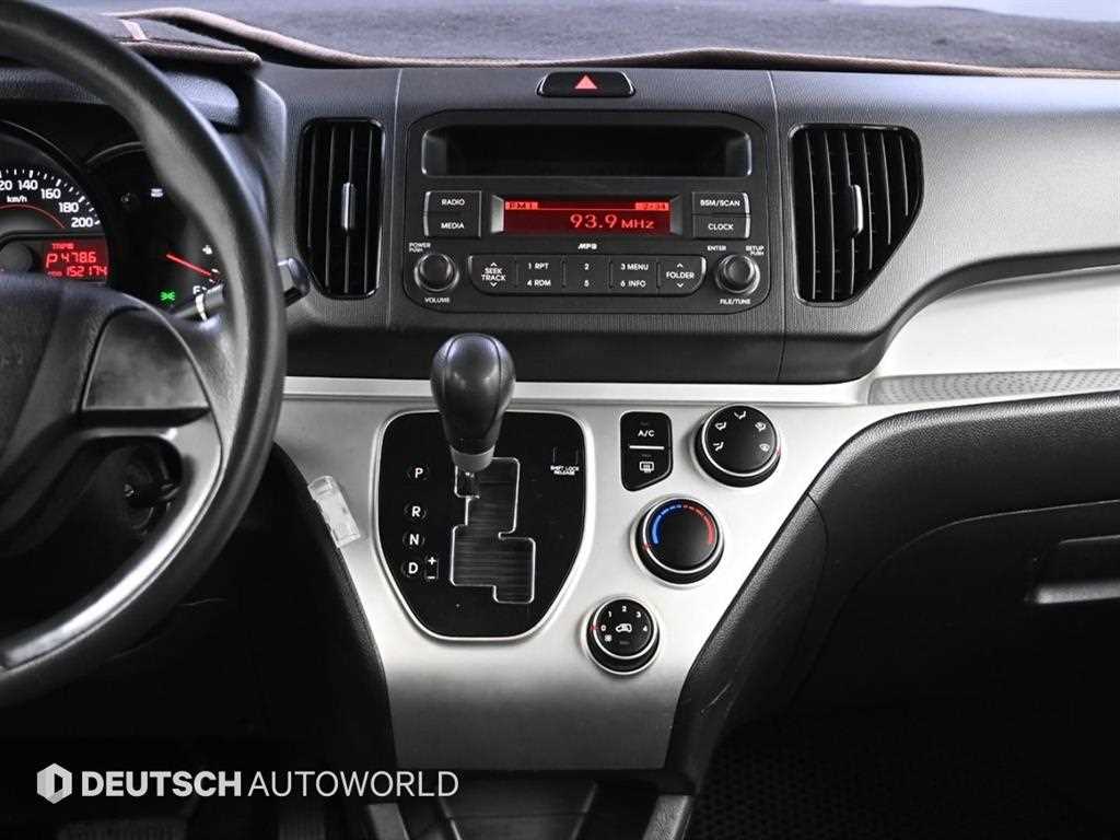 KIA Ray 2016 Blanco - Importación desde Corea - HF Imports Iquique - Foto 14