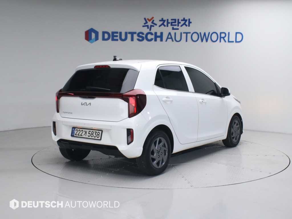 KIA Morning - Vista 2