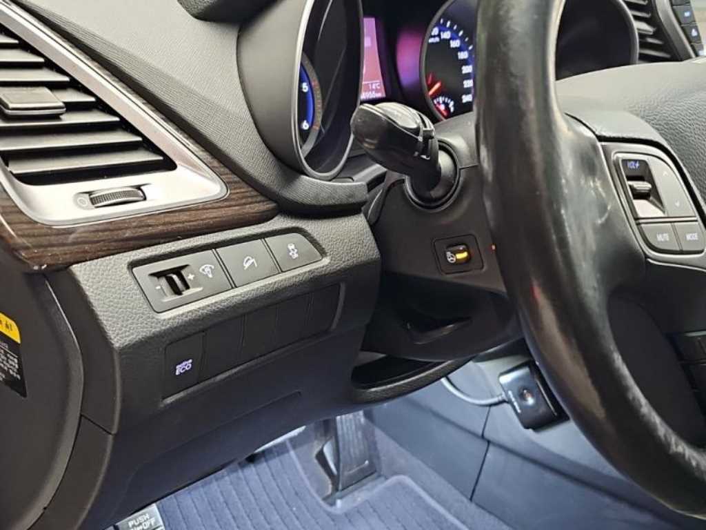 HYUNDAI Santa Fe 2014 Blanco - Importación desde Corea - HF Imports Iquique - Foto 14