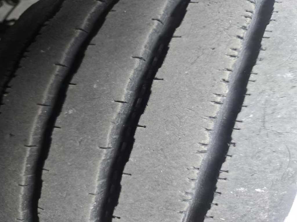 medium and large cargo truck 2016 - Importación desde Corea - HF Imports Iquique - Foto 16