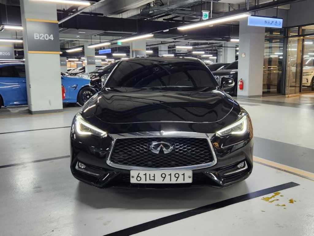 Infiniti Q 2018 - Importación desde Corea - HF Imports Iquique - Foto 1