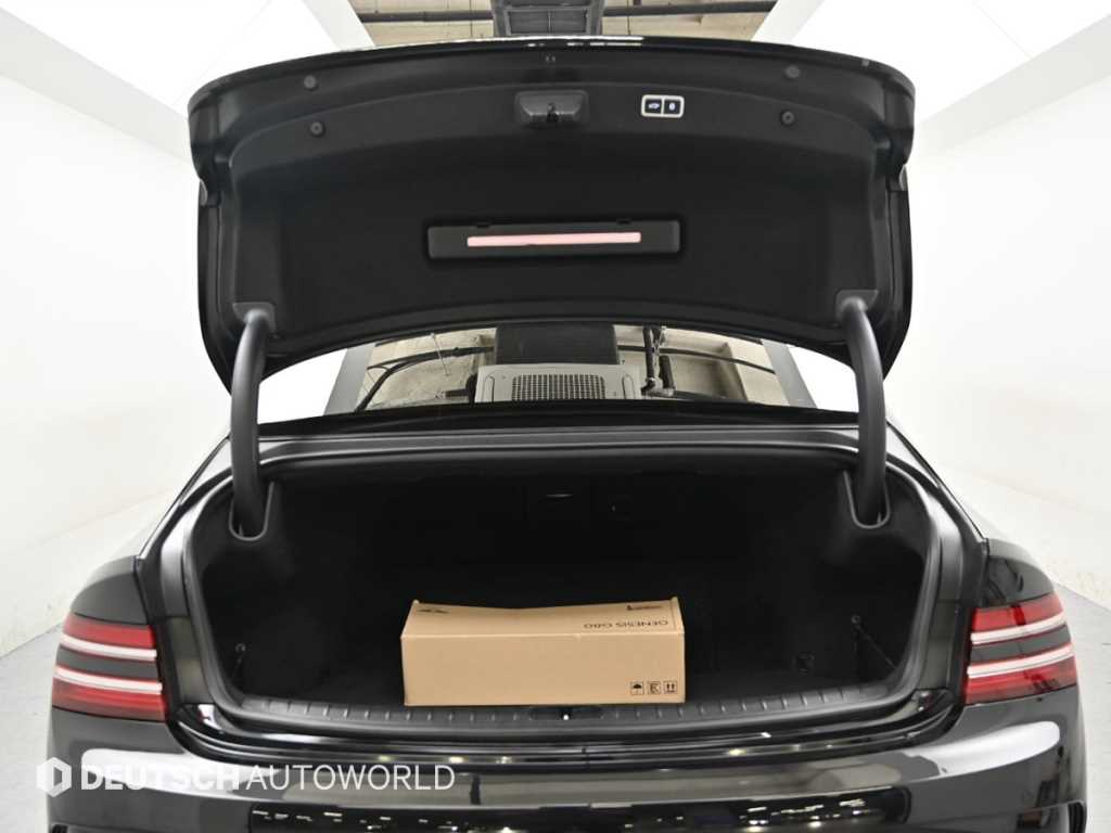 Genesis G80 2023 Negro - Importación desde Corea - HF Imports Iquique - Foto 19