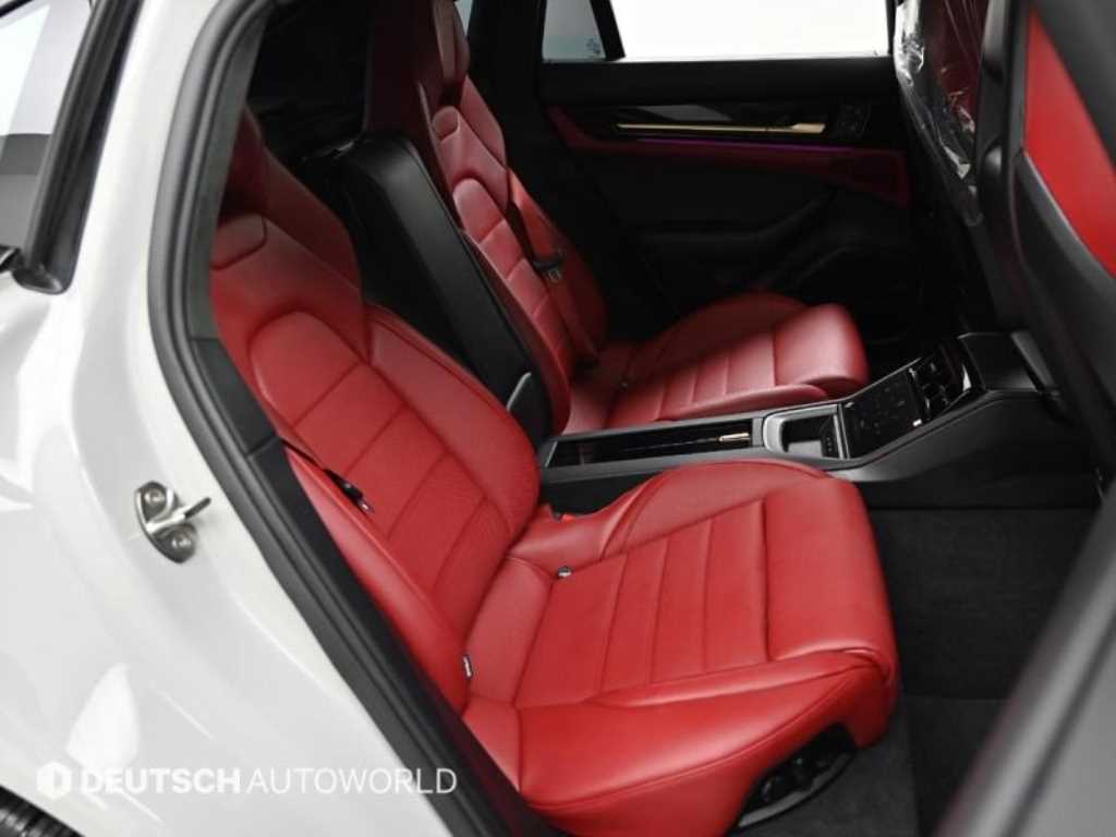 Porsche Panamera - Vista 12
