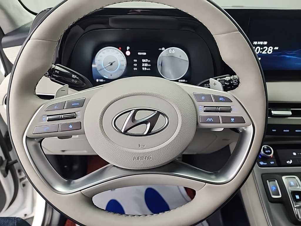 HYUNDAI Palisade - Vista 9