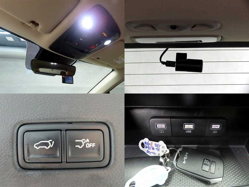 KIA Carnival 2023 Blanco - Importación desde Corea - HF Imports Iquique - Foto 15