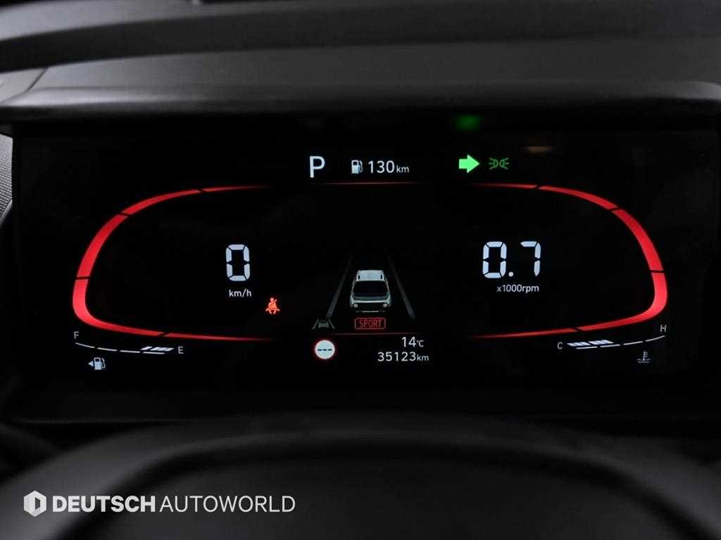 HYUNDAI Casper - Vista 8