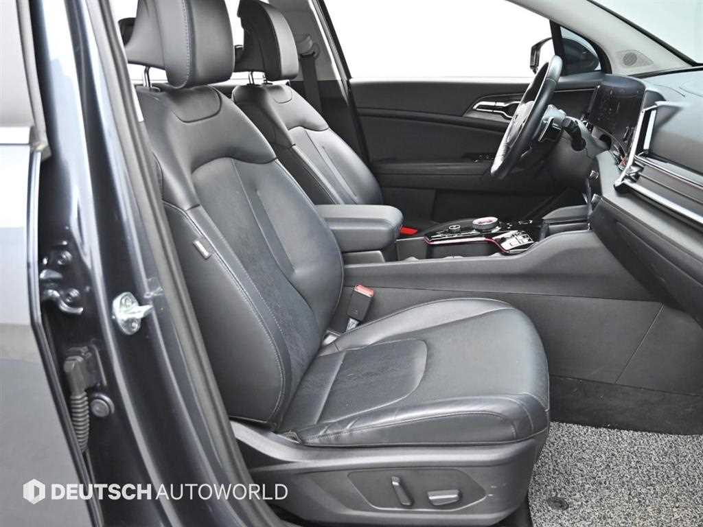 KIA Sportage - Vista 10