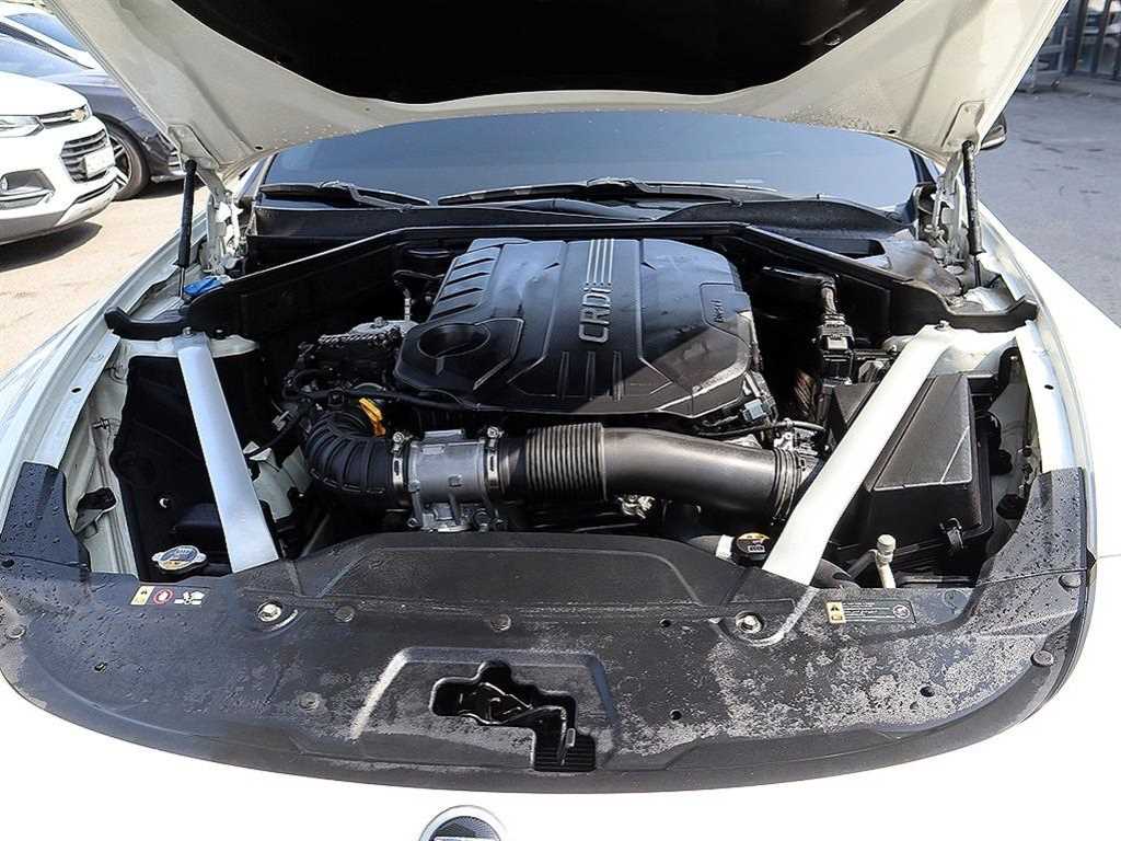 KIA Stinger 2018 - Importación desde Corea - HF Imports Iquique - Foto 19