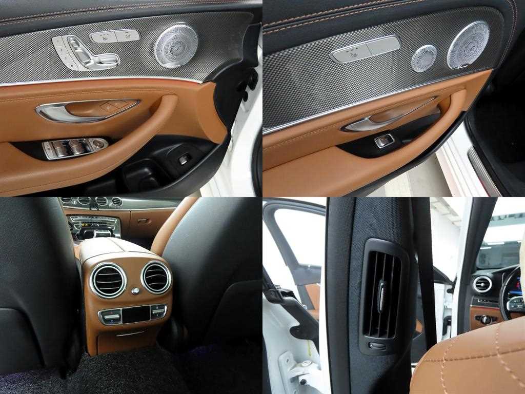 Mercedes Benz E class 2020 Blanco - Importación desde Corea - HF Imports Iquique - Foto 16