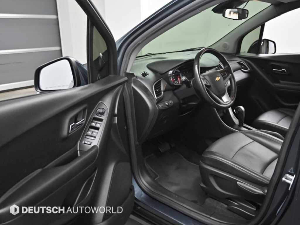 Chevrolet Trax - Vista 11