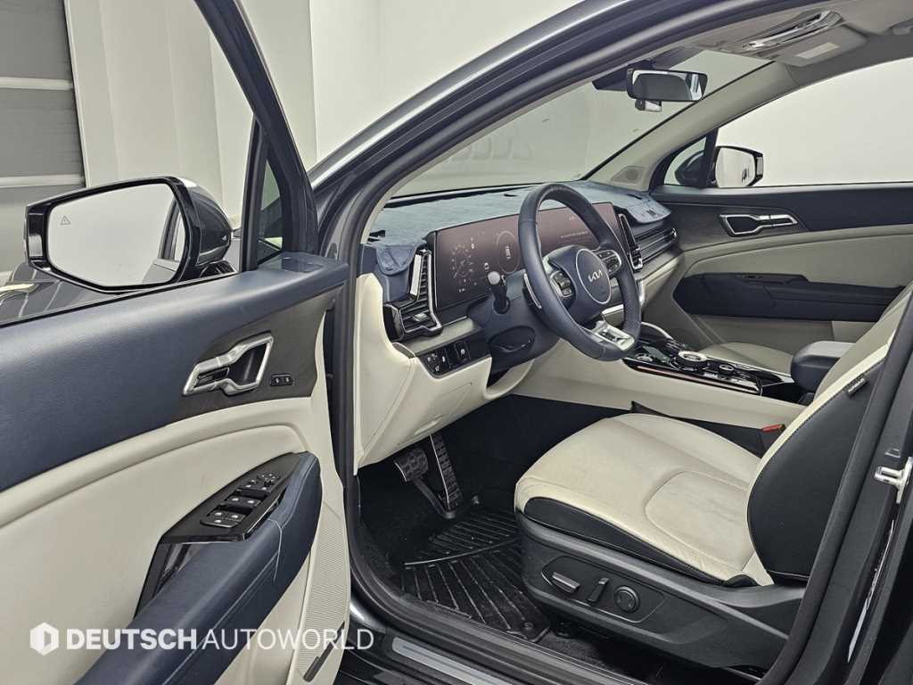 KIA Sportage - Vista 11