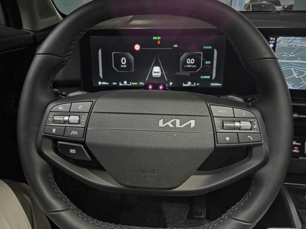 KIA Sportage - Vista 10