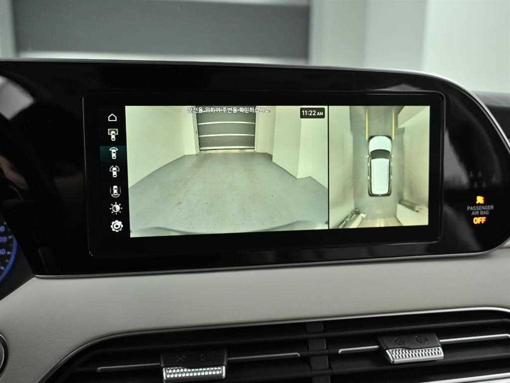 HYUNDAI Palisade 2020 Gris - Importación desde Corea - HF Imports Iquique - Foto 14