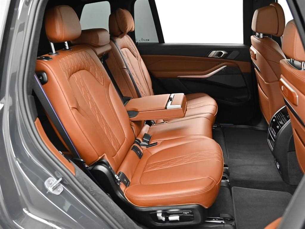 BMW X7 2025 Gris - Importación desde Corea - HF Imports Iquique - Foto 20