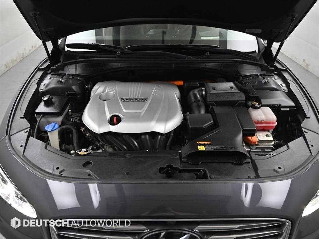 HYUNDAI Grandeur - Vista 6