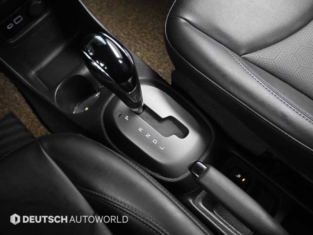 Chevrolet Spark - Vista 9