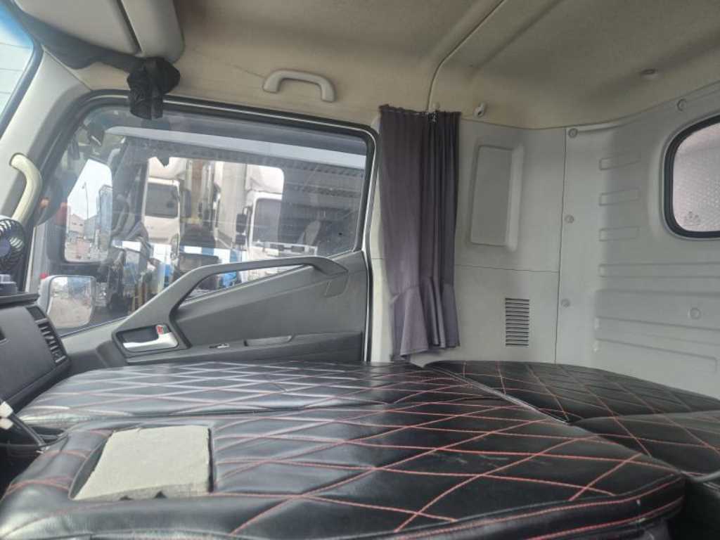 medium and large cargo truck 2016 - Importación desde Corea - HF Imports Iquique - Foto 15